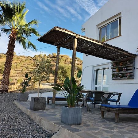 Casa Ceratonia Álora Exterior foto