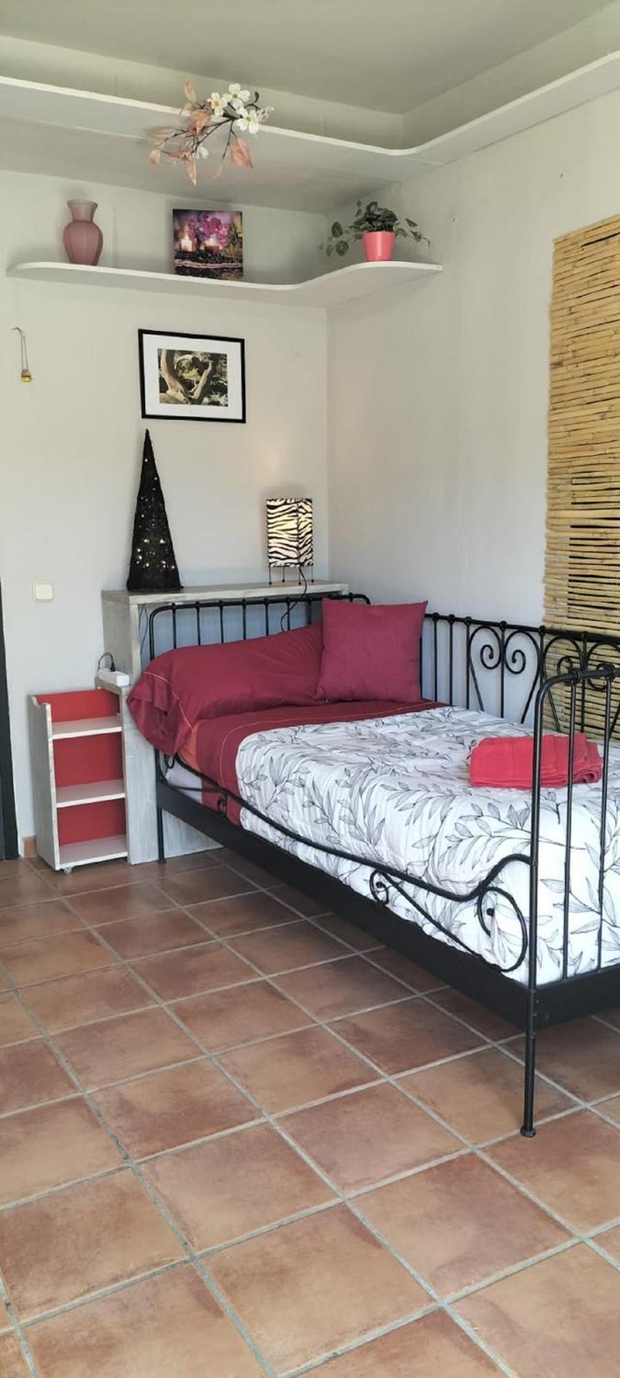 Casa Ceratonia Álora Exterior foto